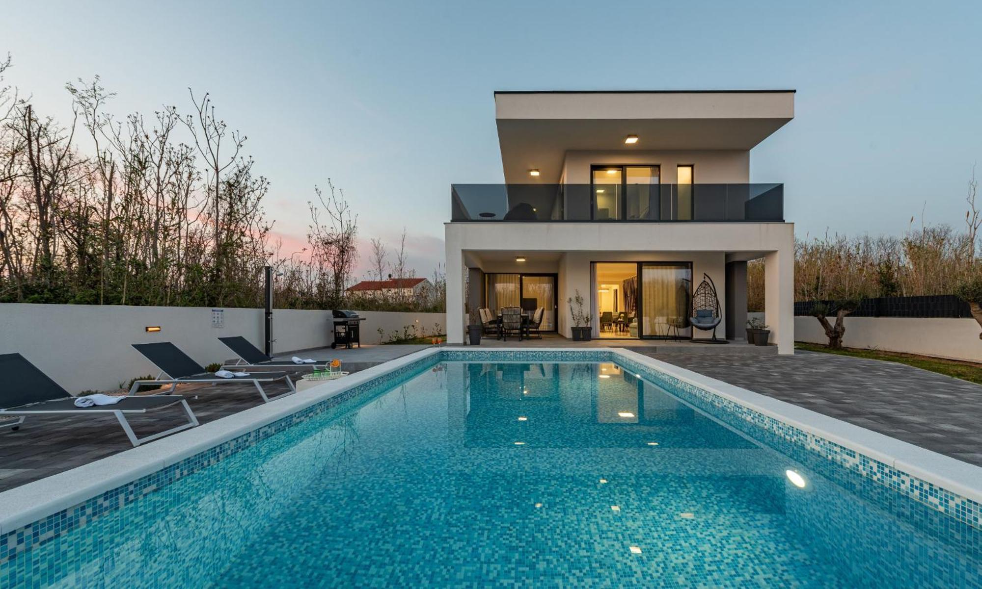 Merci Zadarvillas Privlaka (Zadar)